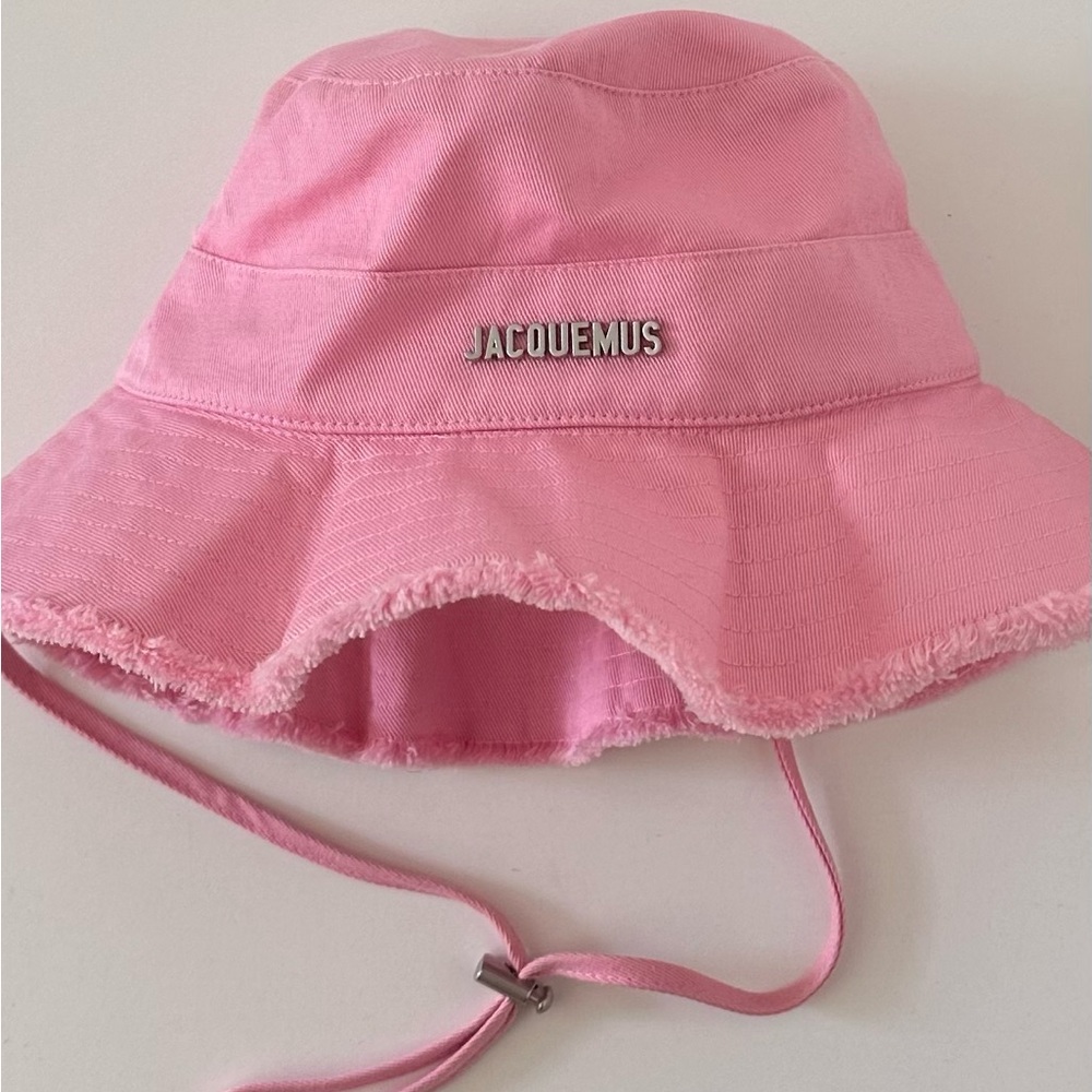 Jacquemus Le Bob Artichaut Hat